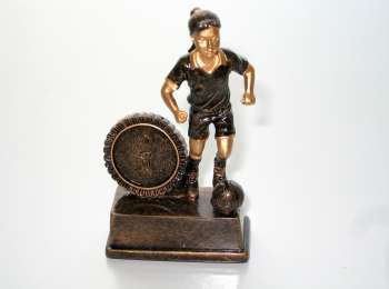 Fotballjente