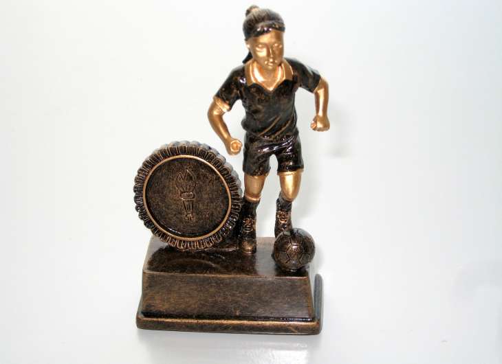 Fotballjente