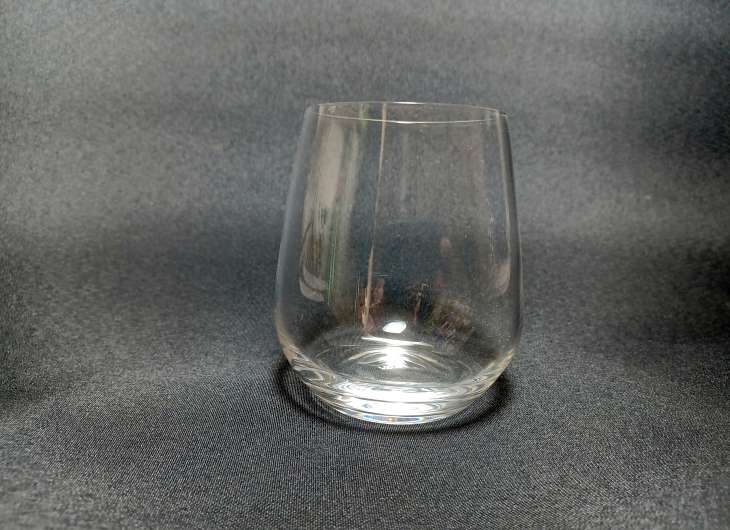 Glass H 100 mm