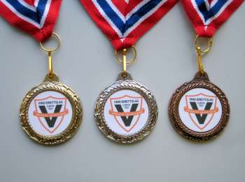 Medalje 36 mm