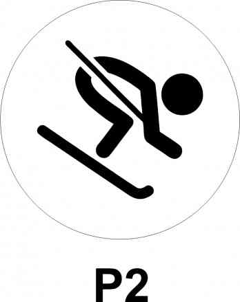 Utfor pictogram